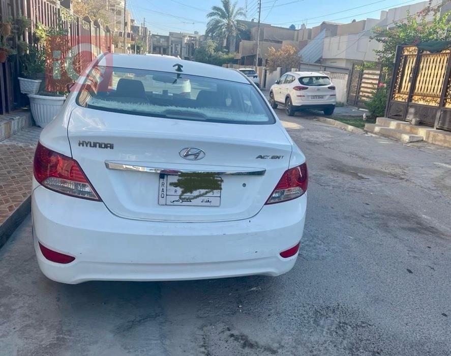 هيونداي أكسنت